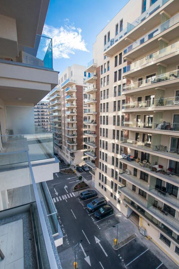 Studio Moghioros Park Bucharest Exterior photo